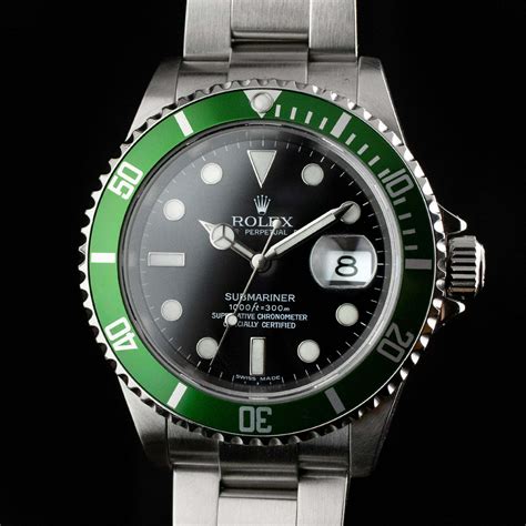 rolex submariner Lv